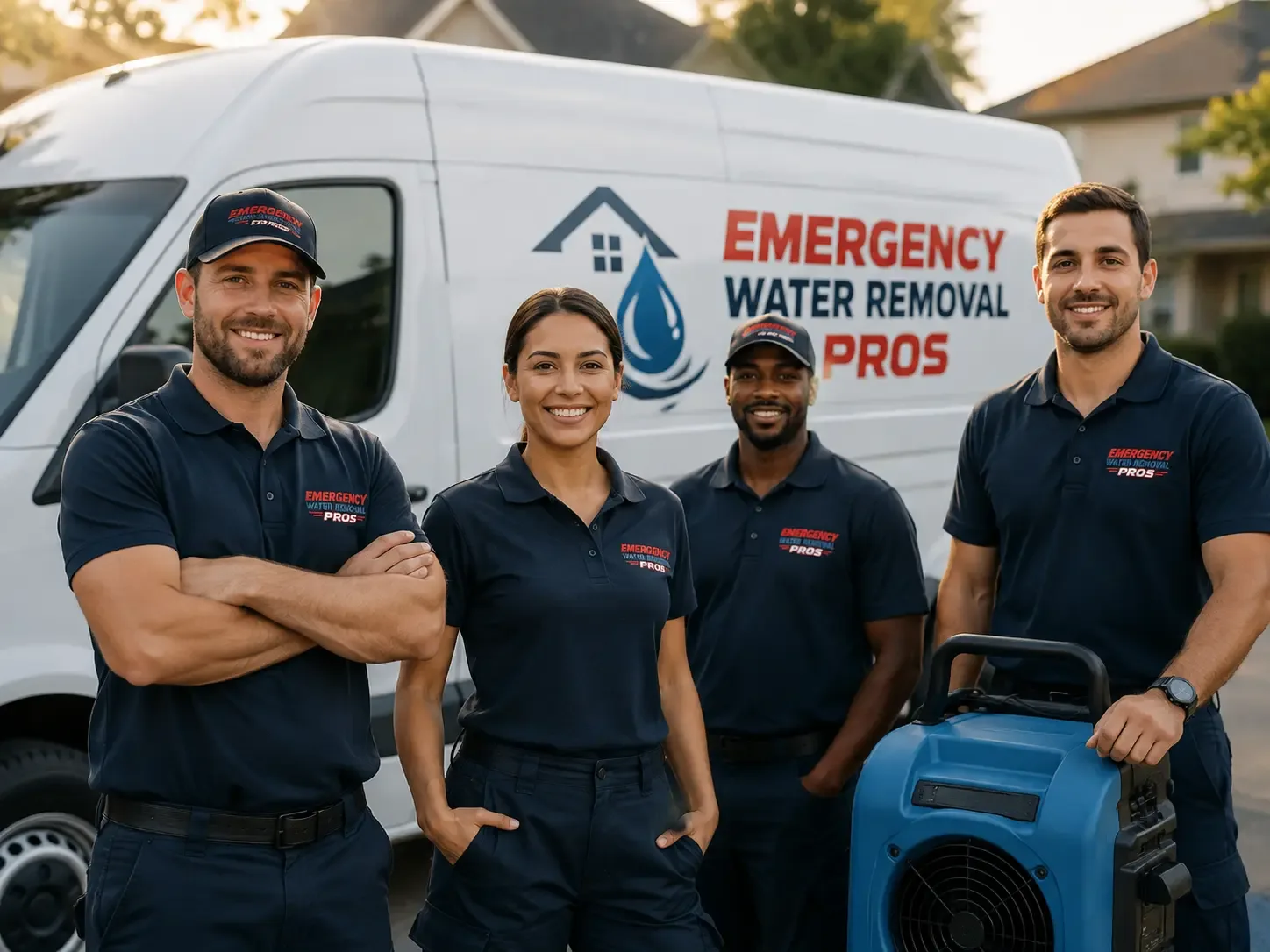 Emergency Water Removal company in Bieber, CA